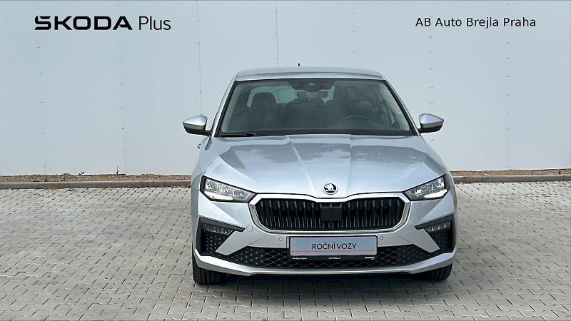 Škoda Scala (2024) SELEC TSI 110/1.5 A7F - fotka 4 z 27