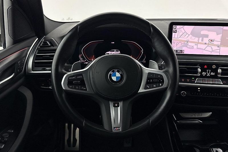BMW X3 xDrive20d - fotka 21 z 26