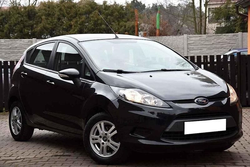 Ford Fiesta 1.0i Active.