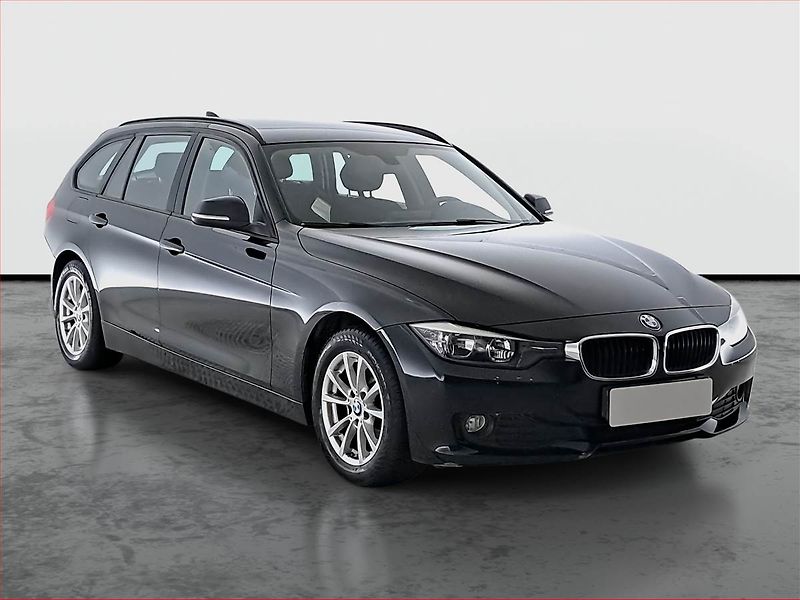 BMW Řada 3 (2015) 320 d, Serv.kniha, Tempomat - fotka 1 z 17