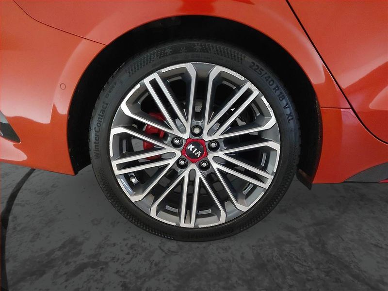 Kia Pro_Ceed (2022) GT 1.6 T-GDI - fotka 15 z 17