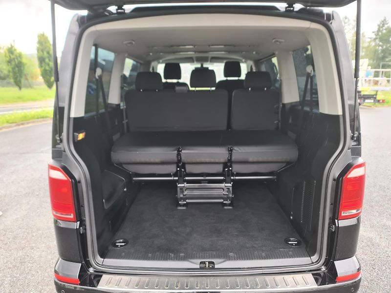 Volkswagen Caravelle (2016) T6 2.0 TDi 110-KW KLIM OLOMOUC - fotka 53 z 87