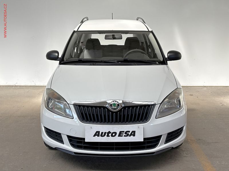 Škoda Roomster (2013) 1.2TSi, STK2/28 - fotka 2 z 13