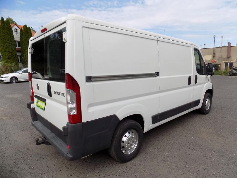 Fiat Ducato (2014) 2,3 96KW L2H1 KLIMA - fotka 7 z 34