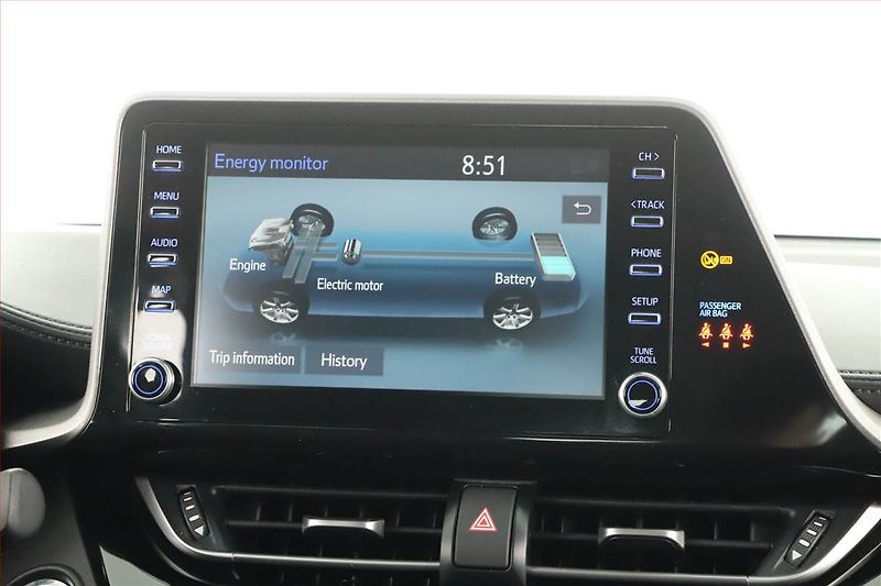 Toyota C-HR (2023) Comfort 1.8 Hybrid, COMFORT - fotka 11 z 14