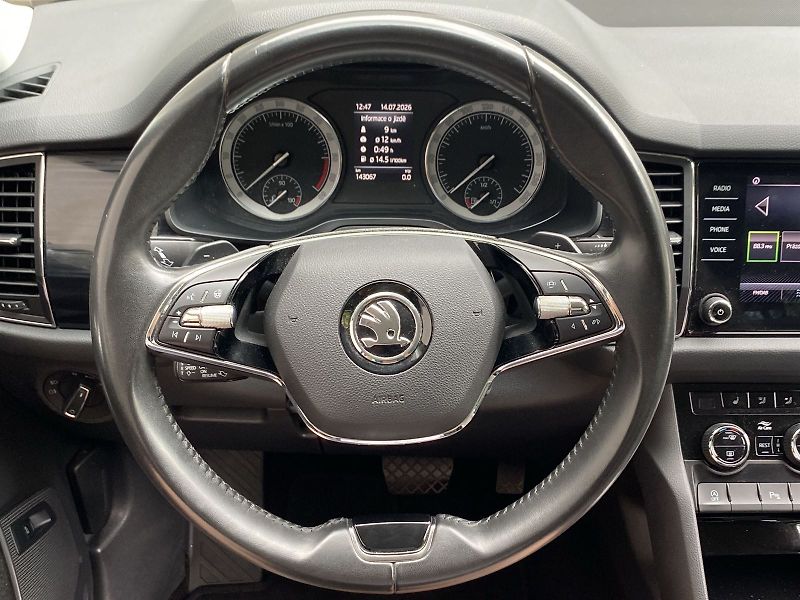 Škoda Kodiaq (2021) 2.0 TDI 4x4 DSG Style Plus - fotka 6 z 39