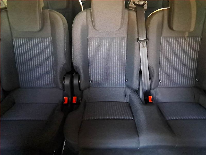 Ford Transit Custom (2016) 2.0 EcoBlue, Bus, 8Míst, ČR - fotka 10 z 15