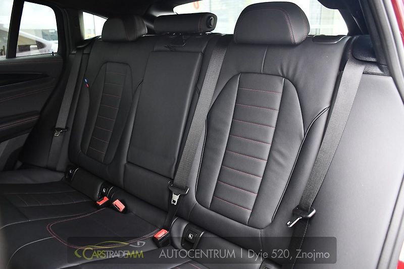 BMW X4 30d X-DRIVE M-SPORT KESSY - fotka 14 z 55