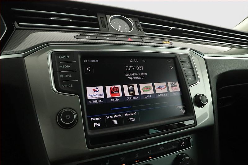 Volkswagen Passat (2017) Alltrack 2.0 BiTDI, 4X4 - fotka 9 z 18