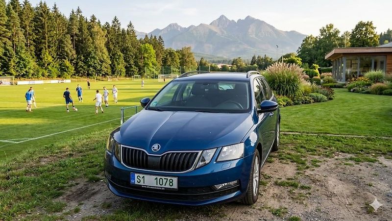 Škoda Octavia 1.4TSI 110 kw servisní histori - fotka 44 z 45