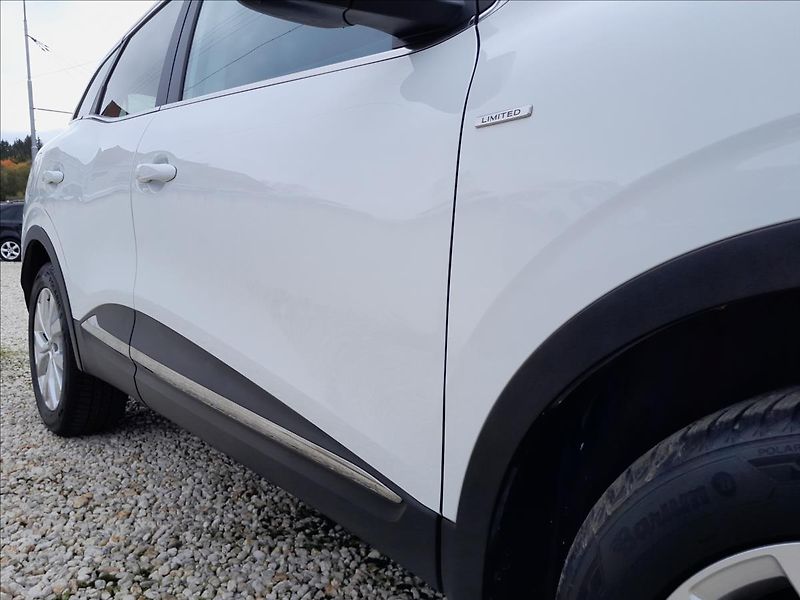 Renault Kadjar 1,2 TCe 96kW LIMITED - fotka 10 z 55