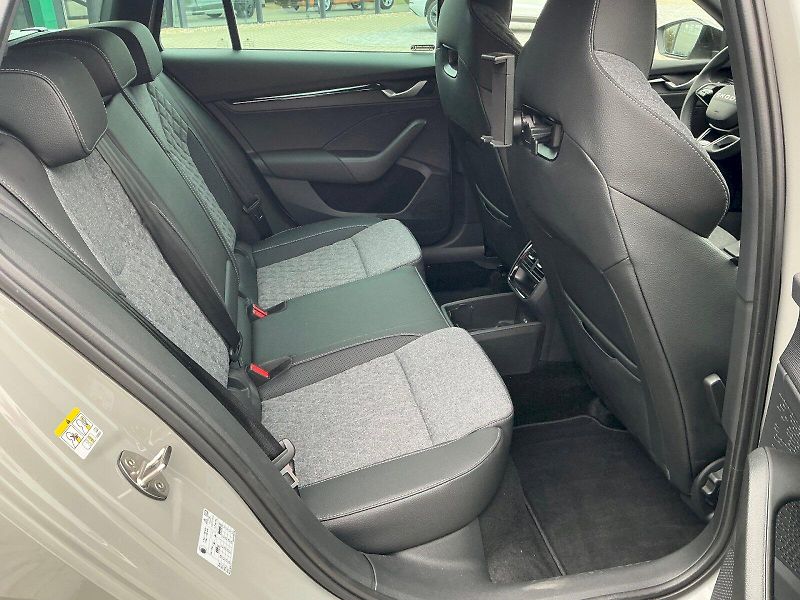 Škoda Octavia (2026) Combi 2.0 TDI DSG Sportline - fotka 20 z 38