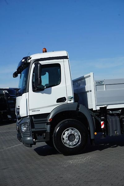 Mercedes-Benz (2018) AROCS / 2643 / 6 X 4 / SKRZYNI - fotka 49 z 60