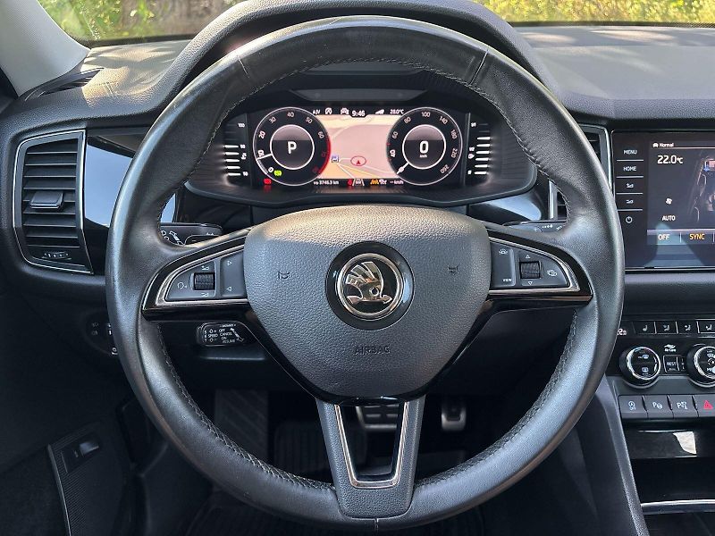 Škoda Kodiaq (2019) 2.0 TSI 4x4 DSG L&K - fotka 19 z 31