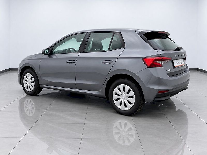 Škoda Fabia (2025) SELEC TS 70/1.0 M5F - fotka 10 z 20