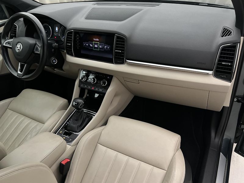 Škoda Karoq 1.5 TSI STYLE AUT CZ - fotka 21 z 44
