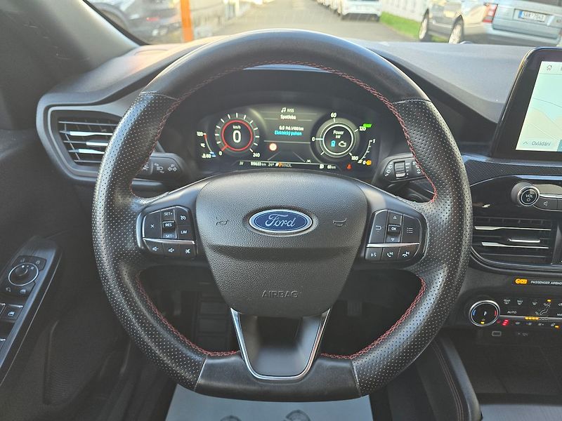 Ford Kuga 2.5 140kW 4x4 AWD ST-LINE -DPH - fotka 14 z 21
