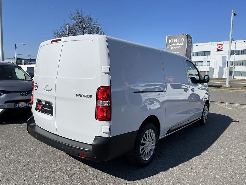 Toyota ProAce 2.0D 140k M L2 Van odběr ihned - fotka 4 z 30
