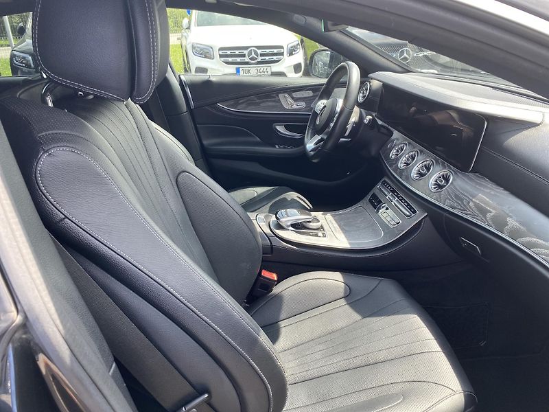 Mercedes-Benz CLS 350d 4M AMG - fotka 21 z 28