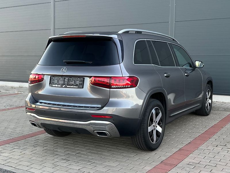 Mercedes-Benz GLB (2020) 200d-Progressive-P.KAMERA - fotka 4 z 45
