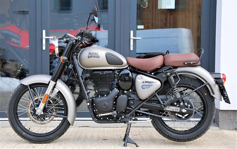 Royal Enfield Classic 350 (2026) GREY - fotka 5 z 25