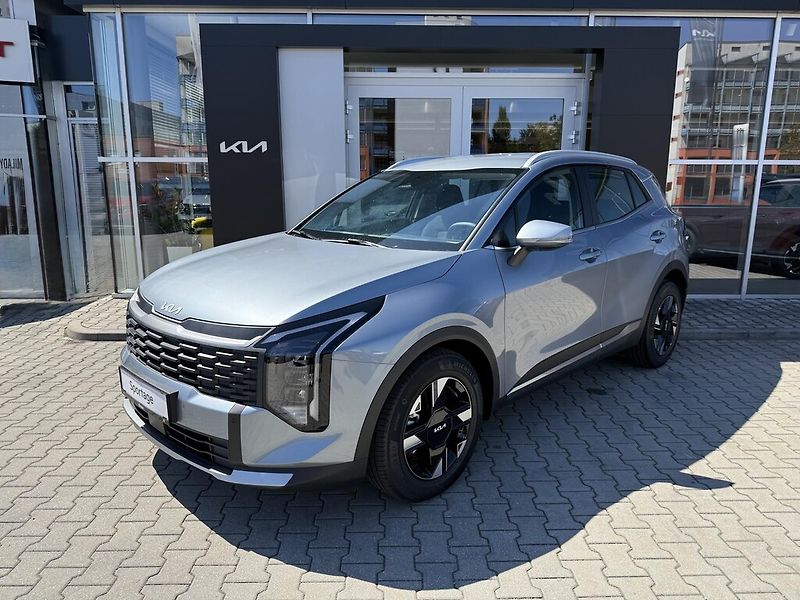 Kia Sportage (2026) 1,6 T-GDi 110 kW COMFORT - fotka 2 z 6