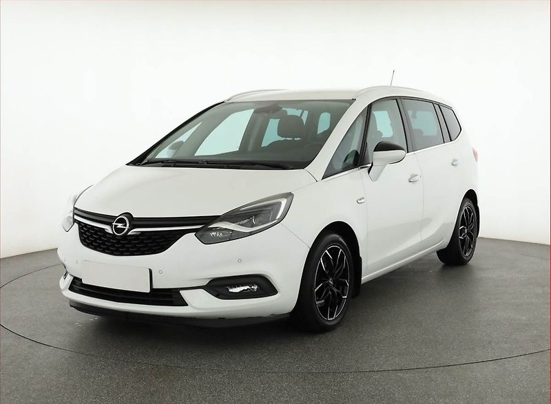 Opel Zafira (2018) 1.6 Turbo, Serv.kniha, Kůže - fotka 2 z 14