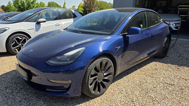 Tesla Model 3 (2021) AWD 4×4 | S3XY Knob - fotka 2 z 12