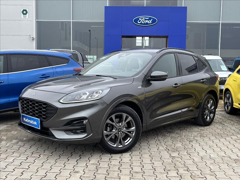 Ford Kuga 2,5 HEV ST-Line X AUT - fotografie inzerátu