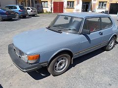 Saab 99 (1984) 99 GL 2.0 5 SPEED - fotografie inzerátu