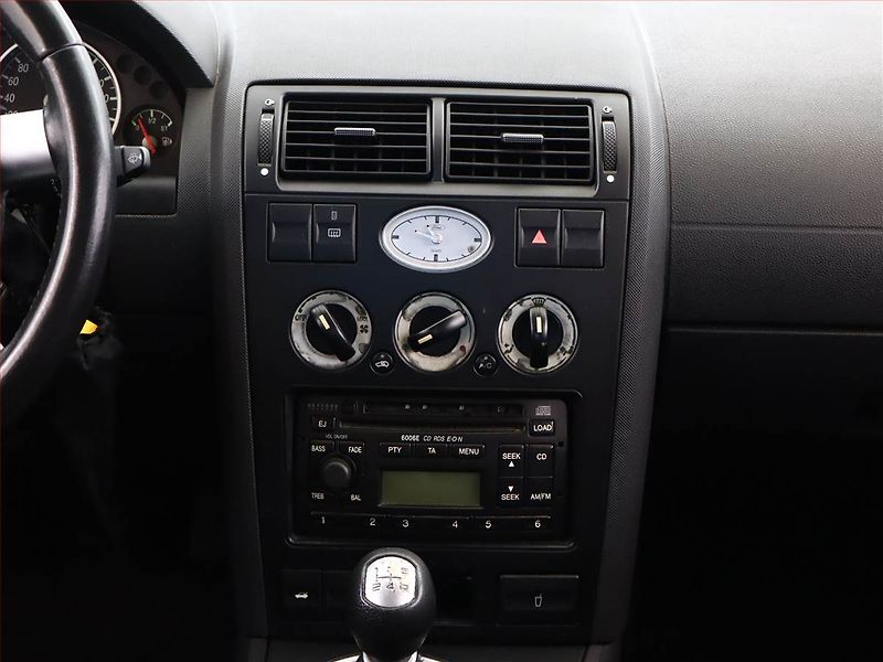 Ford Mondeo (2002) 1.8 16V, po STK, Klima - fotka 10 z 12
