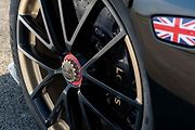 Lotus Evija v limitované edici Fittipaldi.
