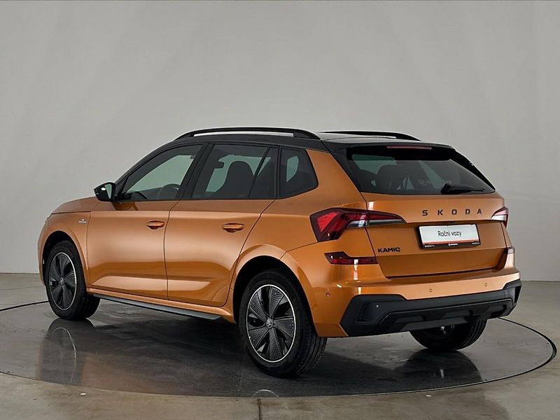 Škoda Kamiq Monte Carlo DSG - fotka 15 z 31