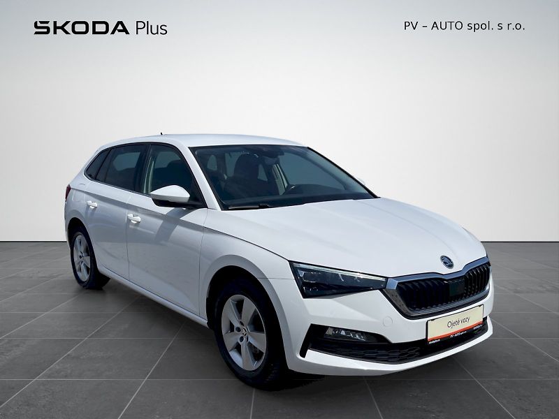 Škoda Scala (2020) 1.0 TSI 85 kW Style Plus - fotka 25 z 33