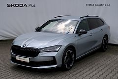 Škoda Superb (2025) Combi SportLine 1,5 TSI 150 kW - fotografie inzerátu
