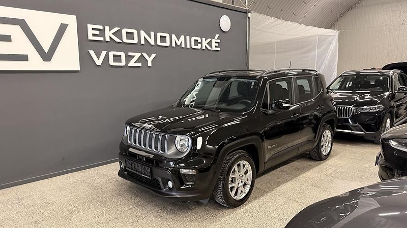 Jeep Renegade (2022) 1.5 T4 MHEV,LIMITED,ZÁRUKA - fotka 10 z 30