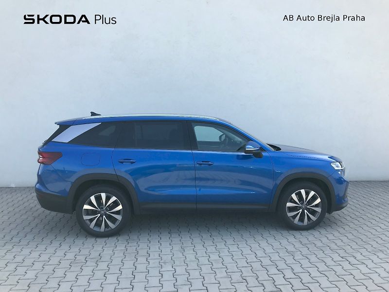 Škoda Kodiaq (2025) SELEC 4X4 TD 142/2.0 A7A - fotka 10 z 27