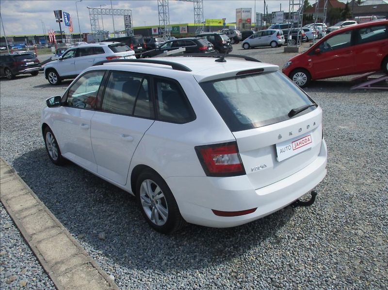 Škoda Fabia 1,0 TSI, servis,DPH,1.maj,CZ, - fotka 6 z 29