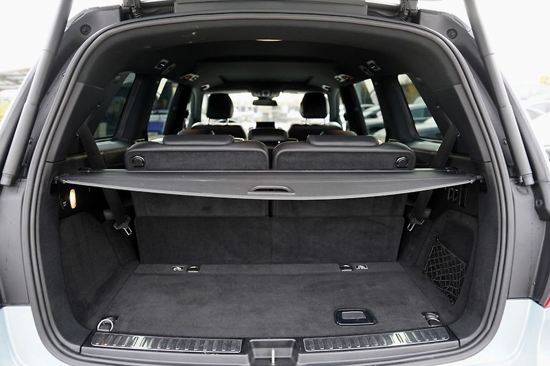 Mercedes-Benz GLS 350d 4Matic, ČR, 7 míst - fotka 12 z 50