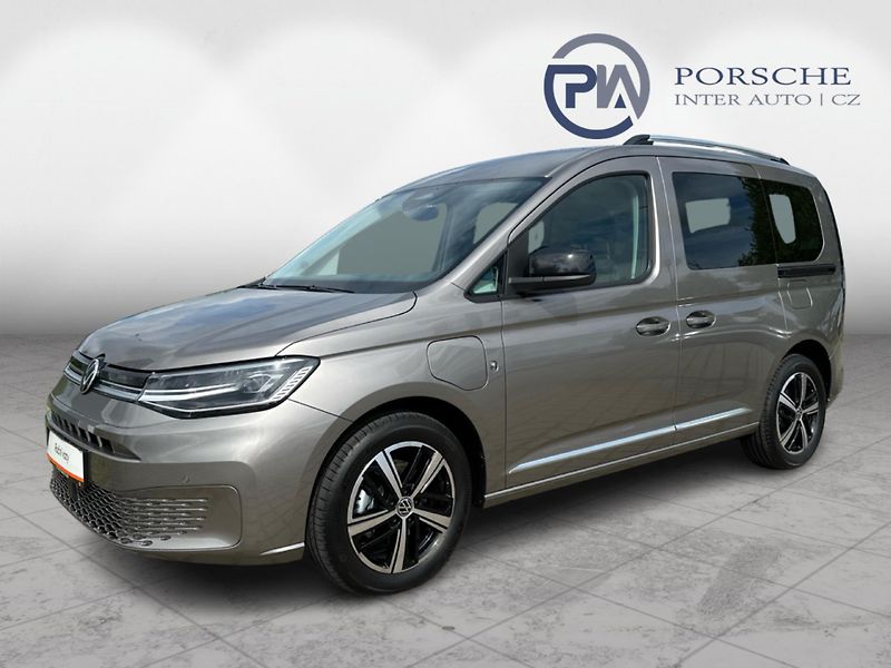 Volkswagen Caddy (2026) 1,5 TSI PHEV - fotografie inzerátu