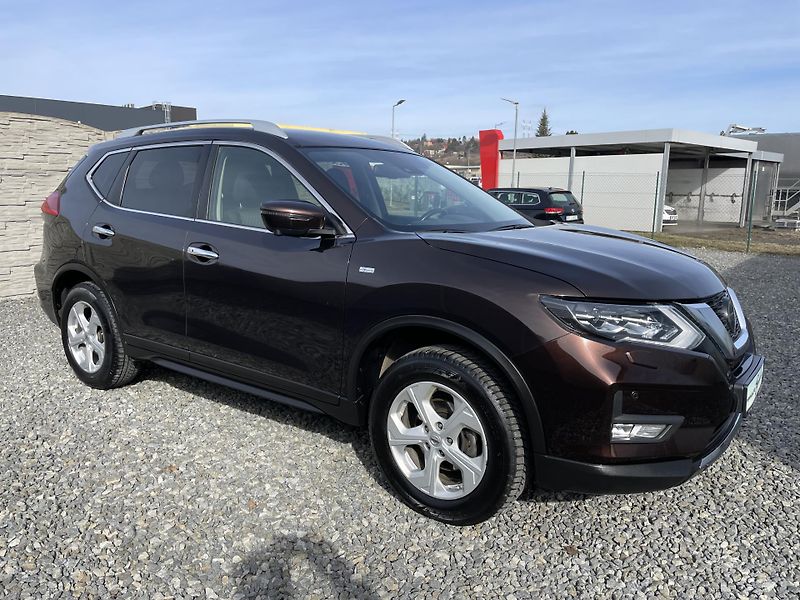 Nissan X-Trail 1.3DIG-T 160PS DCT CONECTA CZ! - fotka 9 z 128