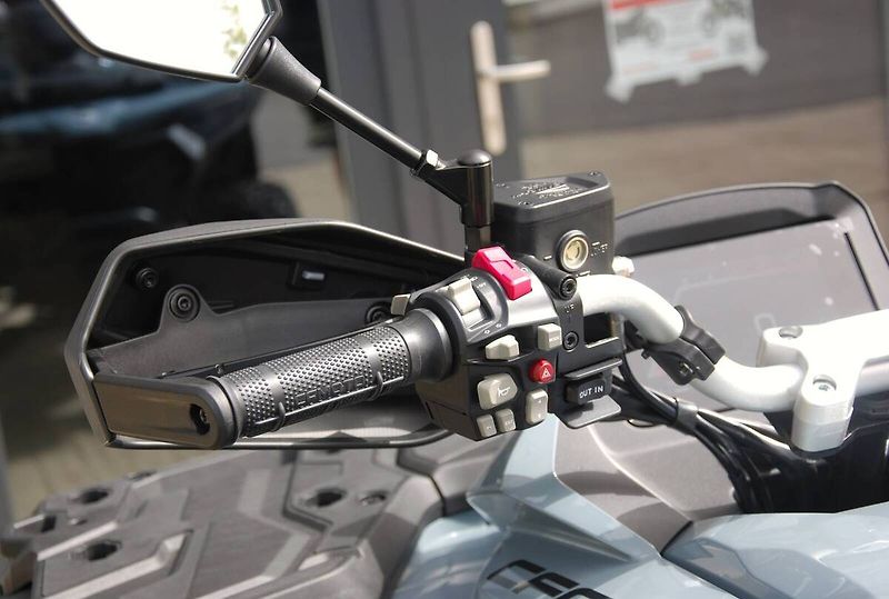 CFMOTO Gladiator X850 (2026) G3 GREY - fotka 18 z 25