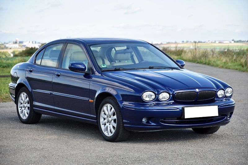 Jaguar X-Type 3.0 V6 AWD,MANUÁL,NAV,KŮŽE,ALU - fotka 6 z 44