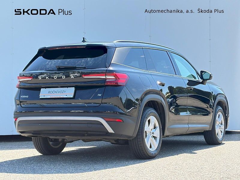 Škoda Kodiaq (2025) IV  DSG 1.5 TSI / 150 kW / SEL - fotka 2 z 35