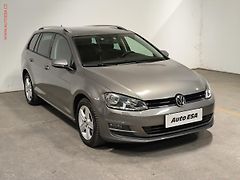 Volkswagen Golf (2014) 1.2 TSi, Comfortline, panor - fotografie inzerátu