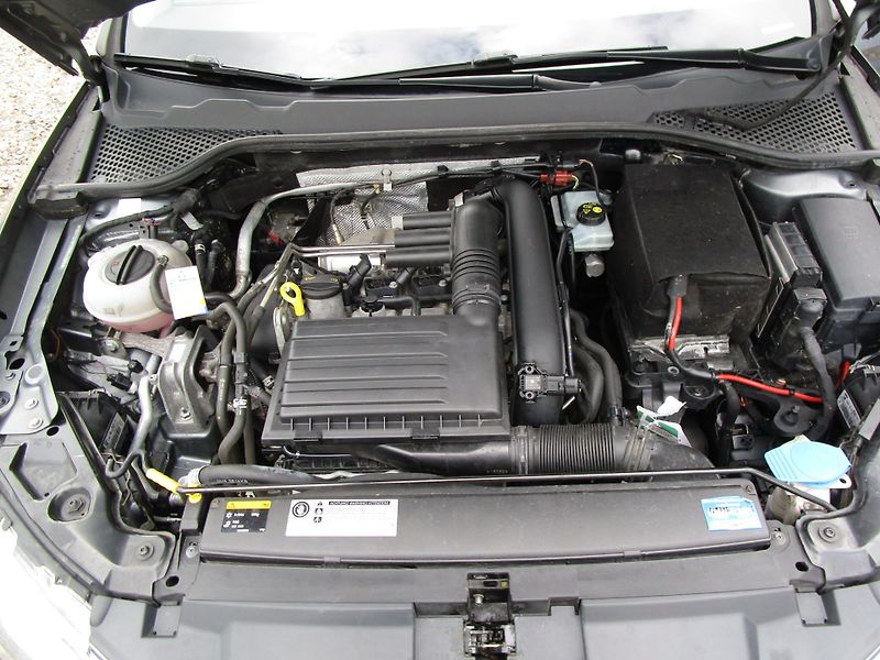 Seat Leon 1,2TSI-81KW-NOVÁ STK+ROZVODY - fotka 13 z 14