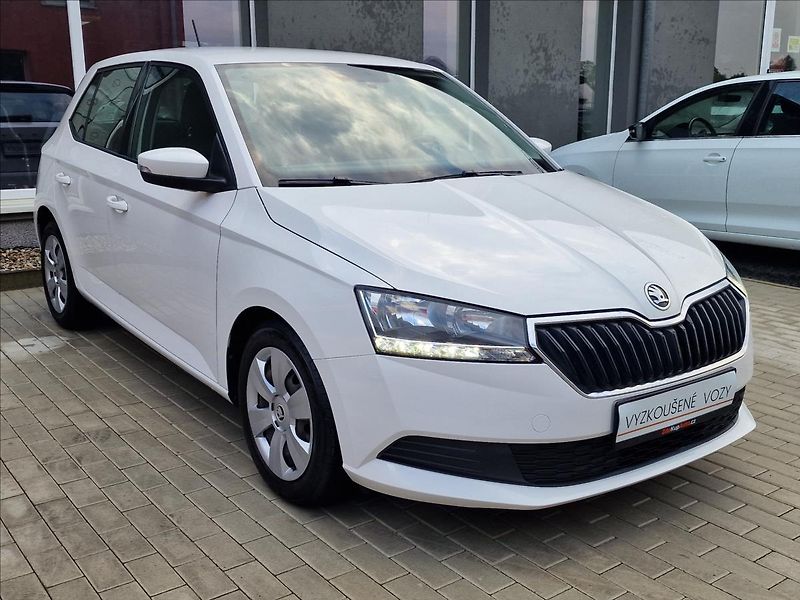 Škoda Fabia 1.0TSI 70kW, původ ČR, 1.Maj. - fotka 3 z 46