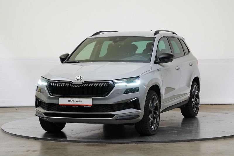 Škoda Karoq - fotografie inzerátu