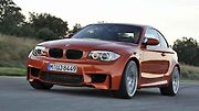 BMW 1M.