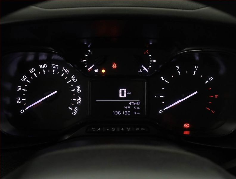 Citroën Berlingo (2021) Maxi 1.5 BlueHDi, 3Místa - fotka 8 z 15